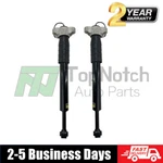 2X Rear Shock Absorbers Struts Fit Maserati Quattroporte Ghibli M156 2014-2019 New. Price: $244.74.