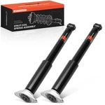 A-premium Rear Shock Absorber For Volvo XC70 2010-2017 3.2L 2.5L 3.0L 2.0L Suv New. Price: $145.99.