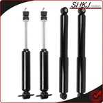Rwd Front Rear Shocks And Struts Driver & Passager Side For 95-04 Toyota Tacoma New. Price: $53.07.