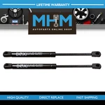 QTY(2) Rear Trunk Lift Supports Strut Shock For Mitsubishi Galant 2004-07 New. Price: $19.89.