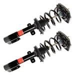 For Chevy Impala Limited 14-16 Monroe VS-372471L Quick-strut Rear Set New. Price: $193.31.