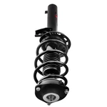 55MM Front Struts W/ Coil Spring Assembly For Volkswagen Jetta Beetle Eos Golf New. Price: $54.60.