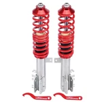 Front Coilovers Height Adjustable Lowering Suspension Kit For Fiat 500 2007+ New. Price: $123.01.