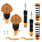 Maxpeedingrods Adjustable Coilover Shock Kit For Volvo S70 Fwd 1998-2000 New. Price: $313.52.