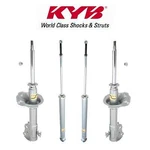 For Scion Xa Xb 04-06 Suspension Kit Front+rear Shocks Struts Kyb Excel-g New. Price: $287.97.
