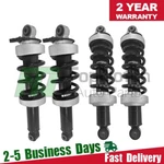 4X Front Rear Magnetic Ride Shock Struts For Audi R8 V8 2009-2015 420412019AG New. Price: $315.00.
