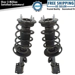 Front Strut & Spring Set Driver Passenger Sides 13-19 Ford Explorer New. Price: $181.93.