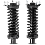 Front Pair Strut Assembly W/coil Spring For 07-20 Dodge Nitro 02-12 Jeep Liberty New. Price: $109.00.