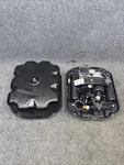 Range Rover L322 Air Suspension Compressor Pump Amk RQU500302 R27115 Used. Price: $240.00.
