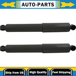 2X Shock Absorber Rear Pair Monroe For 2003-2009 Chevrolet C4500 KODIAK-Z041 New. Price: $220.92.