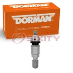 Dorman Tpms Valve Kit For 2004-2009 Jaguar Xjr Tire Pressure Monitoring Yr New. Price: $17.32.