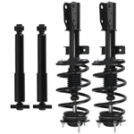 4 Front Strut Rear Shock For Buick Enclave Traverse Gmc Acadia Limited 2013-2017 New. Price: $166.00.
