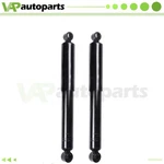For 2005-2015 Nissan Xterra 2WD Rear Pair Strut & Shock Assembly Kit 2PCS New. Price: $38.45.