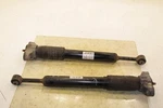 14-17 Maserati Ghibli Q4 Awd Rear Suspension Rh And Left Shock Strut Absorber Used. Price: $194.95.