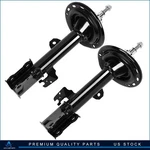 Front Pair Shocks Struts For 2010-15 Lexus RX350 RX450H 10-13 Toyota Highlander New. Price: $70.78.