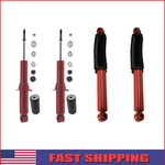 For Kyb Monomax Monotube Gas Shocks Absorber Set 564001 565052 New. Price: $421.06.