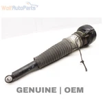 2013-2015 Audi S8 Rear Left Air Shock / Strut Assembly 4H0616001M Used. Price: $53.49.