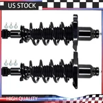 New Oe Rear Struts With Sway Bar For 2014-2020 Acura Mdx 3.5L Lifetime Warranty. Price: $350.96.
