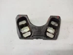 Range Rover Evoque 2012-2018 Rear Shock Absorber Mounting Plate 6H52-11002-P112M Used. Price: $43.05.