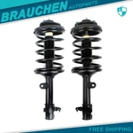 Front Pair Complete Shock Struts Assembly For Acura Mdx 01-02 Honda Pilot 03-08 New. Price: $182.27.