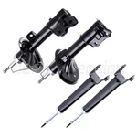 Fits 2004-2007 2008 Nissan Maxima Sedan Front Rear Struts Shocks Left Right New. Price: $82.98.