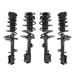 4PCS Front & Rear Complete Struts Shocks For 2013-2016 Toyota Venza Awd New. Price: $288.59.