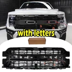 2024-2025 Ford F150 Raptr Front Bumper Replacement Grille W/led Light New. Price: $449.89.