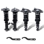 Bfo Coilover Lowering Kit For Mitsubishi Eclipse 4G 2006-2012 Adj. Height Shock New. Price: $218.28.