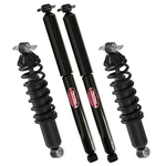 Monroe Reflex Front Shocks Kit & Rear Load Adjusting Set For Gmc Chevy 1500 Rwd New. Price: $296.95.