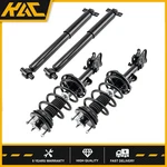 4 Piece Front Complete Struts Rear Shock Absorbers For 2009-2015 Honda Pilot New. Price: $184.29.