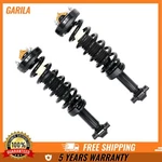 Pair Front Suspension Struts And Coil Spring Assy 2014 Ford F-150 New. Price: $216.52.