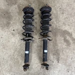 14-20 Infiniti Q50 Rear Left & Right Shock Strut Coil Absorber Assembly Oem Used. Price: $150.00.