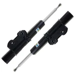 For Dodge & Freightliner Sprinter 2500 Pair Bilstein B4 Front Shocks Struts Dac New. Price: $352.41.