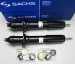 Rear Shock Set Fits Mercedes ML320 ML350 ML430 ML500 311995 1633202313 New. Price: $319.79.