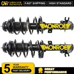New Monroe Front Struts W/ Coil Spring Assembly For 2004-2012 Chevrolet Aveo. Price: $286.25.