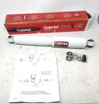 Gabriel G63299 White Ultra Truck Shock Used. Price: $57.35.