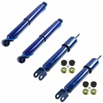 Monroe Monro-matic Plus Shocks Front Rear Kit Set Of For Chevy Gmc Pickup 4WD New. Price: $121.99.