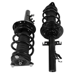 Front Complete Strut For Nissan Rogue 2014-2020 & Sport 2017-2021 New. Price: $110.83.