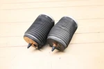 12-18 Audi C7 A6 A7 S6 RS7 Rear Right & Left Air Suspension Spring Set Oem Used. Price: $299.99.