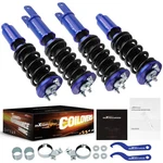 Maxpeedingrods Coilovers New For Honda Civic Crx 88-91 Shocks Suspension Kit. Price: $170.00.