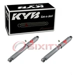 Pc Kyb Gas-a-just Front Shock Absorbers For 1987-1988 Chevrolet V20 Dv New. Price: $149.50.