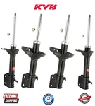 Complete Kyb Kit Front & Rear Suspension Strut Fits 04-07 Subaru Impreza New. Price: $434.00.