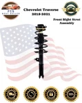 Fcs Auto Part Front Right Strut For Chevrolet Traverse 2.0L 3.6L 2018-2021 New. Price: $220.22.