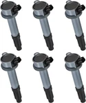 Performance Ignition Coil 2006-2012 Ford Lincoln Mazda Mercury 3.0L UF486 New. Price: $37.99.