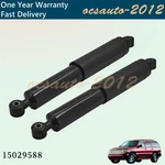 2X Rear Shocks Absorber 15029588 For Chevy Tahoe Gmc Yukon 4WD 2000-2006 New. Price: $220.00.
