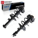 G7 Pair Front Strut And Coil Spring Set For 04-11 Mitsubishi Galant New. Price: $396.39.