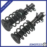 Pair Front Shock Absorber Struts Spring Assys Electric For 2013-2020 Lincoln Mkz New. Price: $180.97.