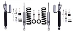 47-310025 Bilstein 6112 Suspension Kit, 5160 Shocks For 2010-2023 Lexus GX460 New. Price: $1699.00.