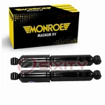 2 Pc Monroe Front Shock Absorbers For 1970-1974 Gmc G3500 Van Spring Hn New. Price: $171.38.