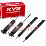 4 Pc Kyb Excel-g Front Rear Shock Absorber For Pontiac Firebird 1970-1981 Xm New. Price: $189.00.